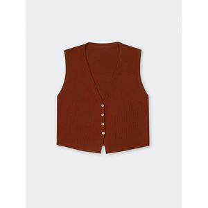 Top para Mujer DVK LUCKY KNIT TOP DV-TO-00055 LCR