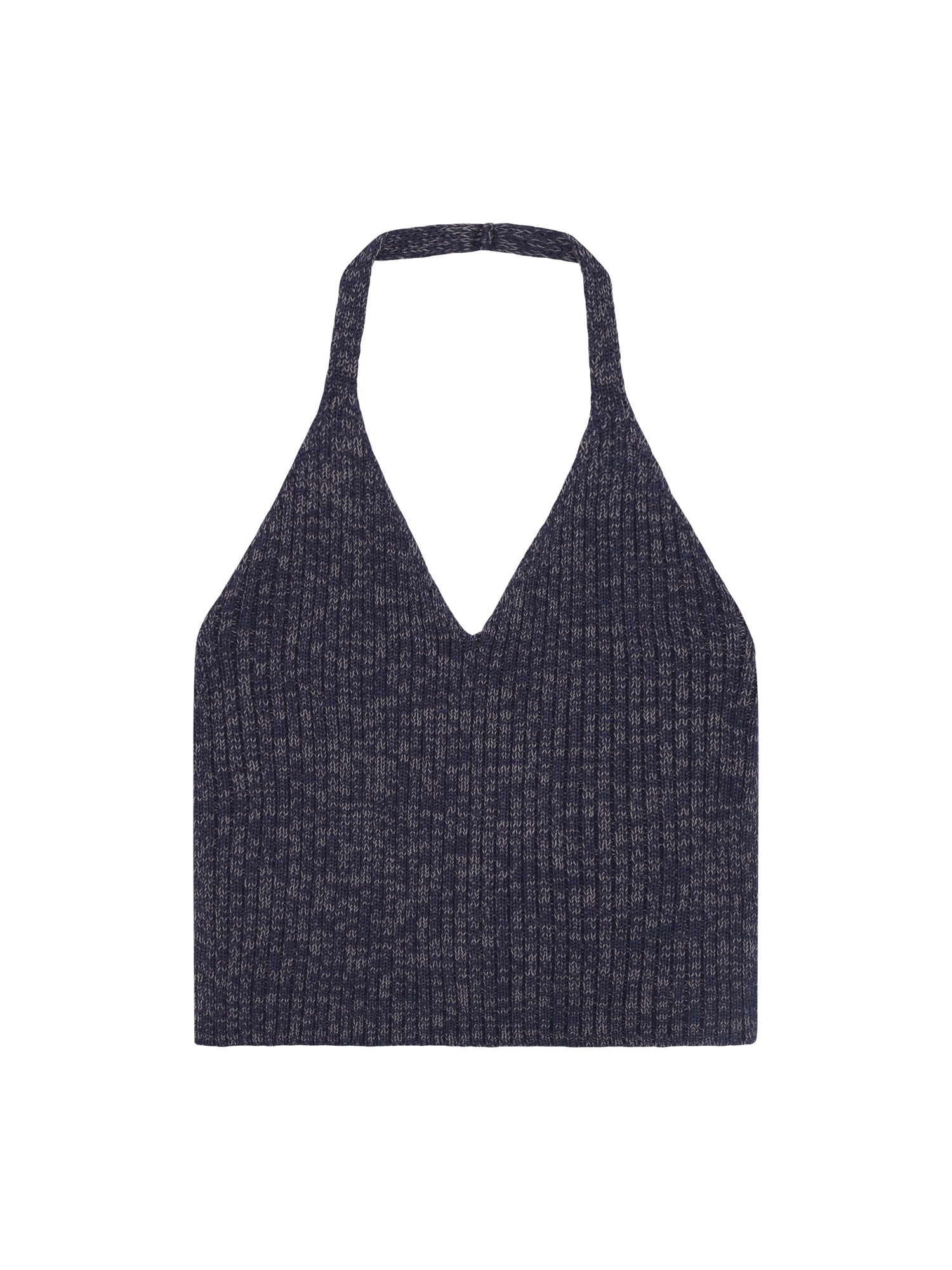 Top para Mujer DVK MODA CLUELESS KNIT TOP AZL 1