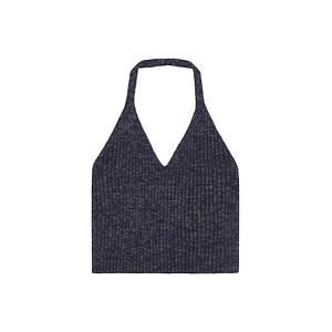 Top para Mujer DVK MODA CLUELESS KNIT TOP AZL