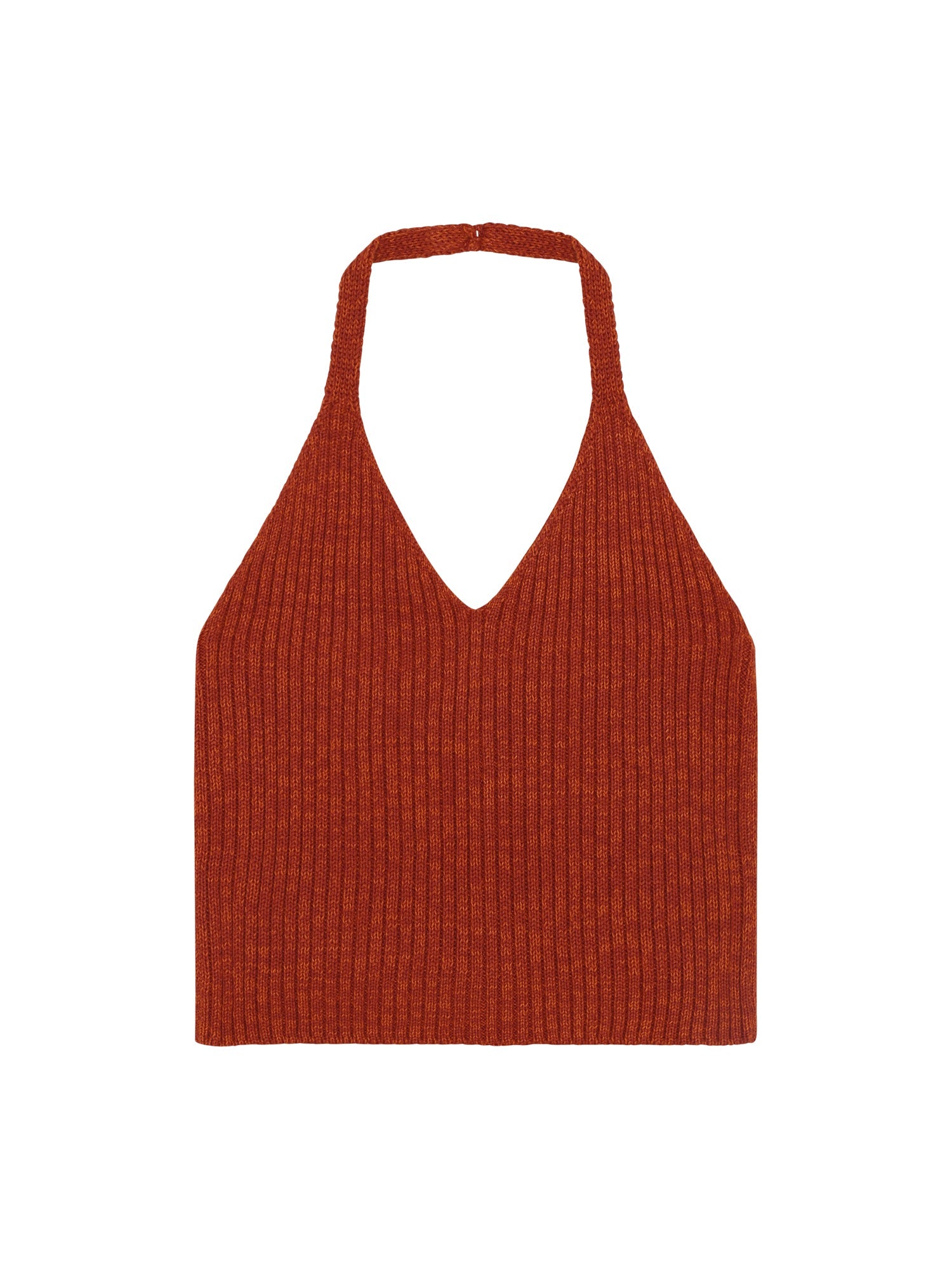 Top para Mujer DVK MODA CLUELESS KNIT TOP ORG 1