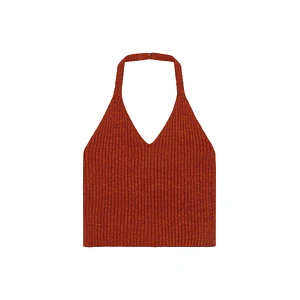 Top para Mujer DVK MODA CLUELESS KNIT TOP ORG