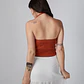 Top para Mujer DVK MODA CLUELESS KNIT TOP ORG - Miniatura 3