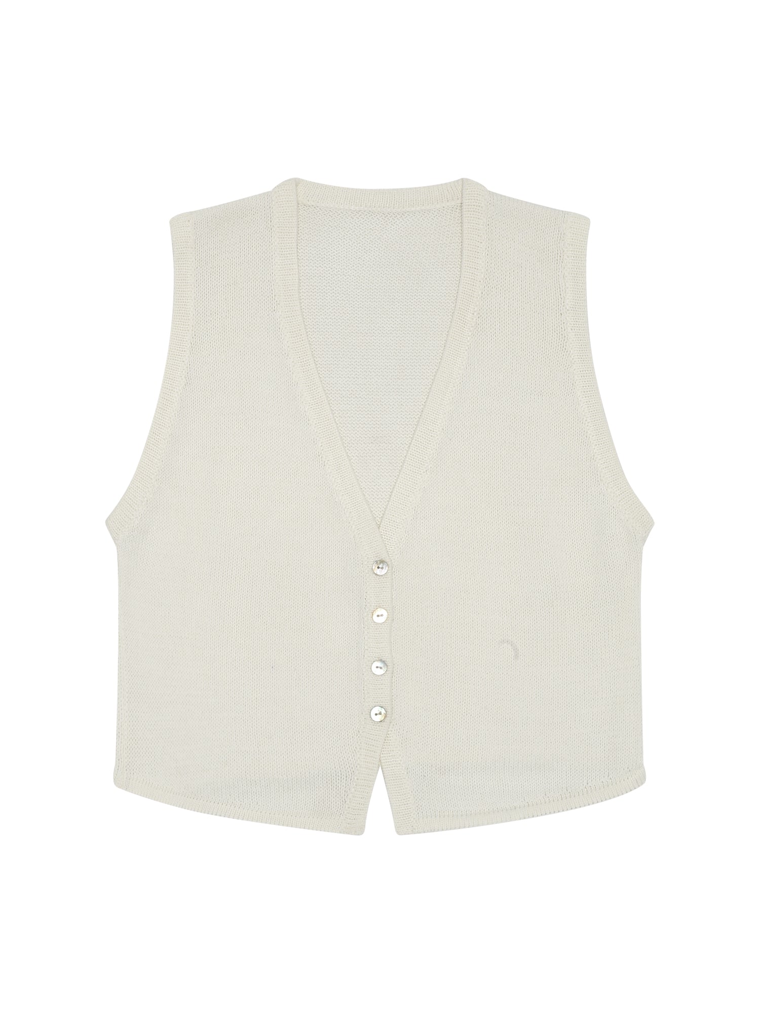 Top para Mujer DVK MODA LUCKY KNIT VEST HUE 2