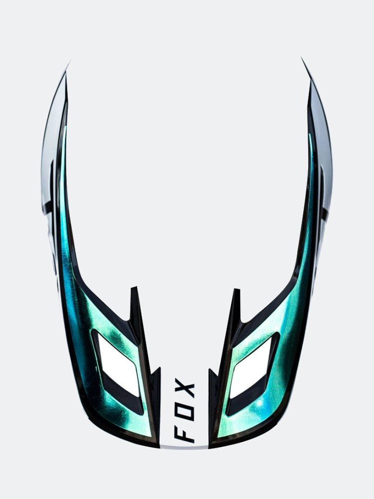 Visera de casco para Hombre FOX V2 V2 HELMET VISOR - TRILEN 338 1