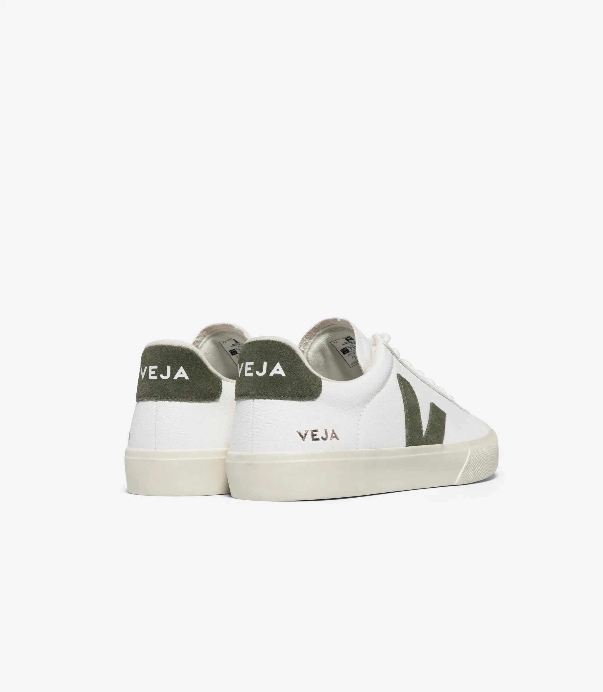 Zapatillas para Hombre VEJA CAMPO CP0502347-M WHT 3
