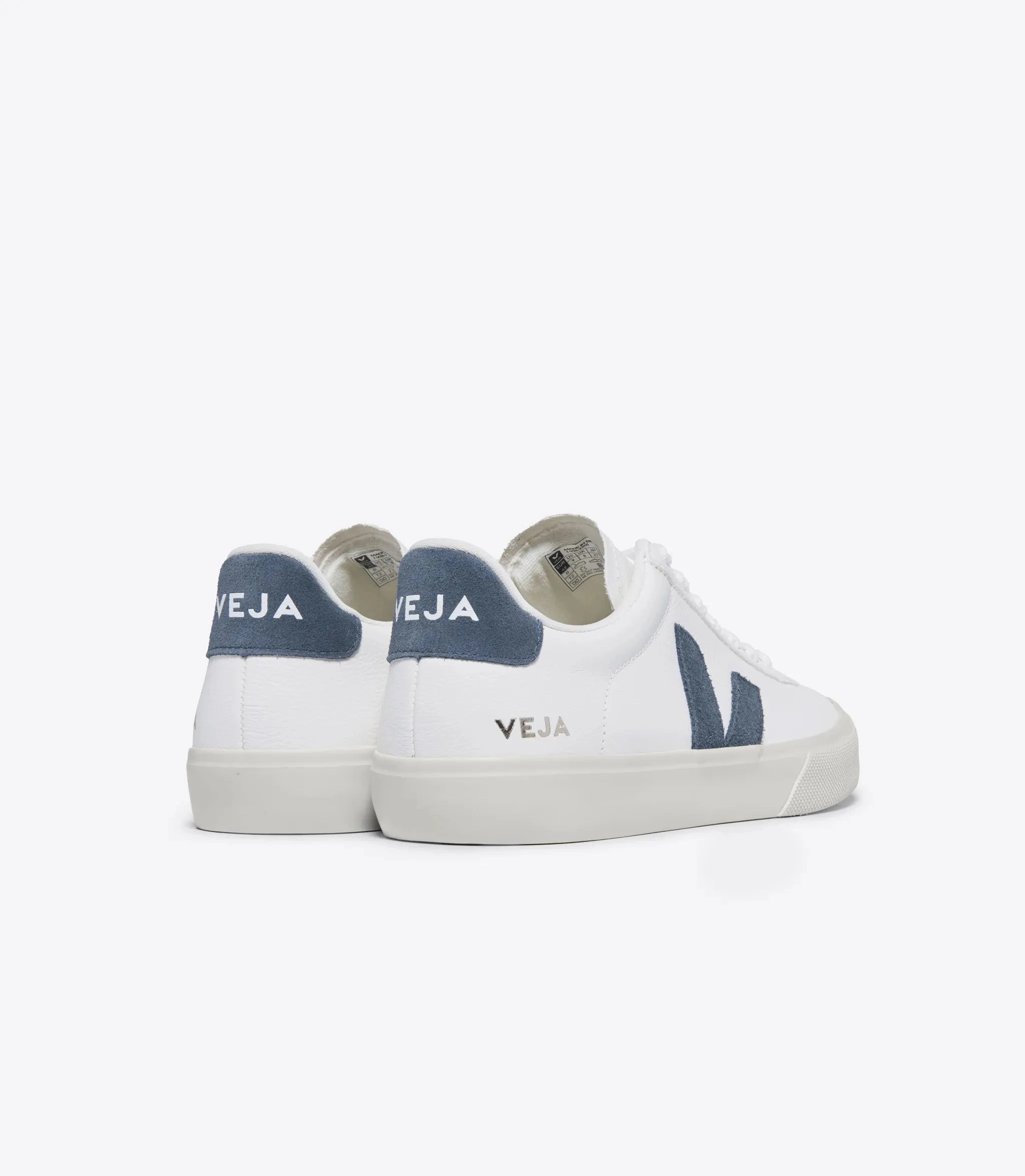 Zapatillas para Hombre VEJA CAMPO CP0503121-M WHT 3