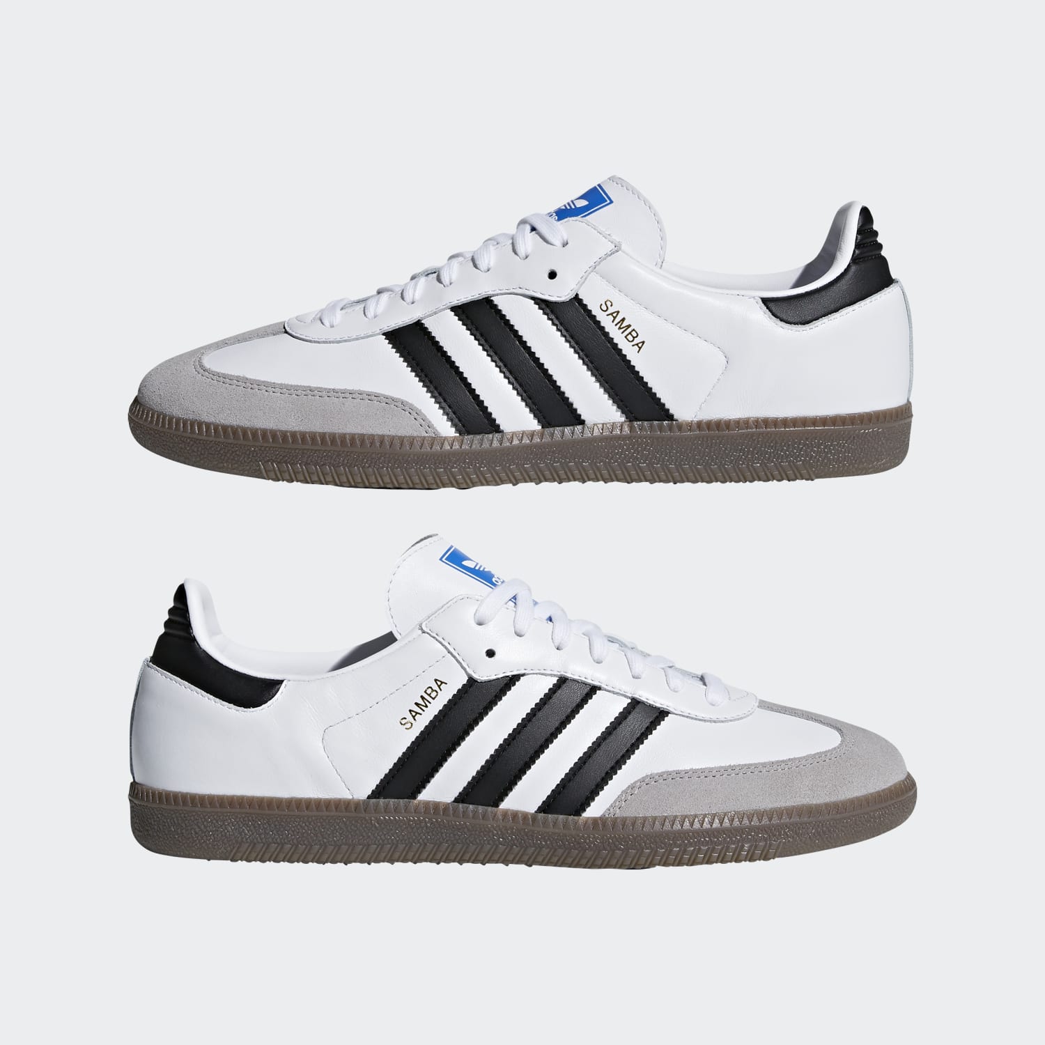 Zapatillas ADIDAS B75806 SAMBAOG 806 8