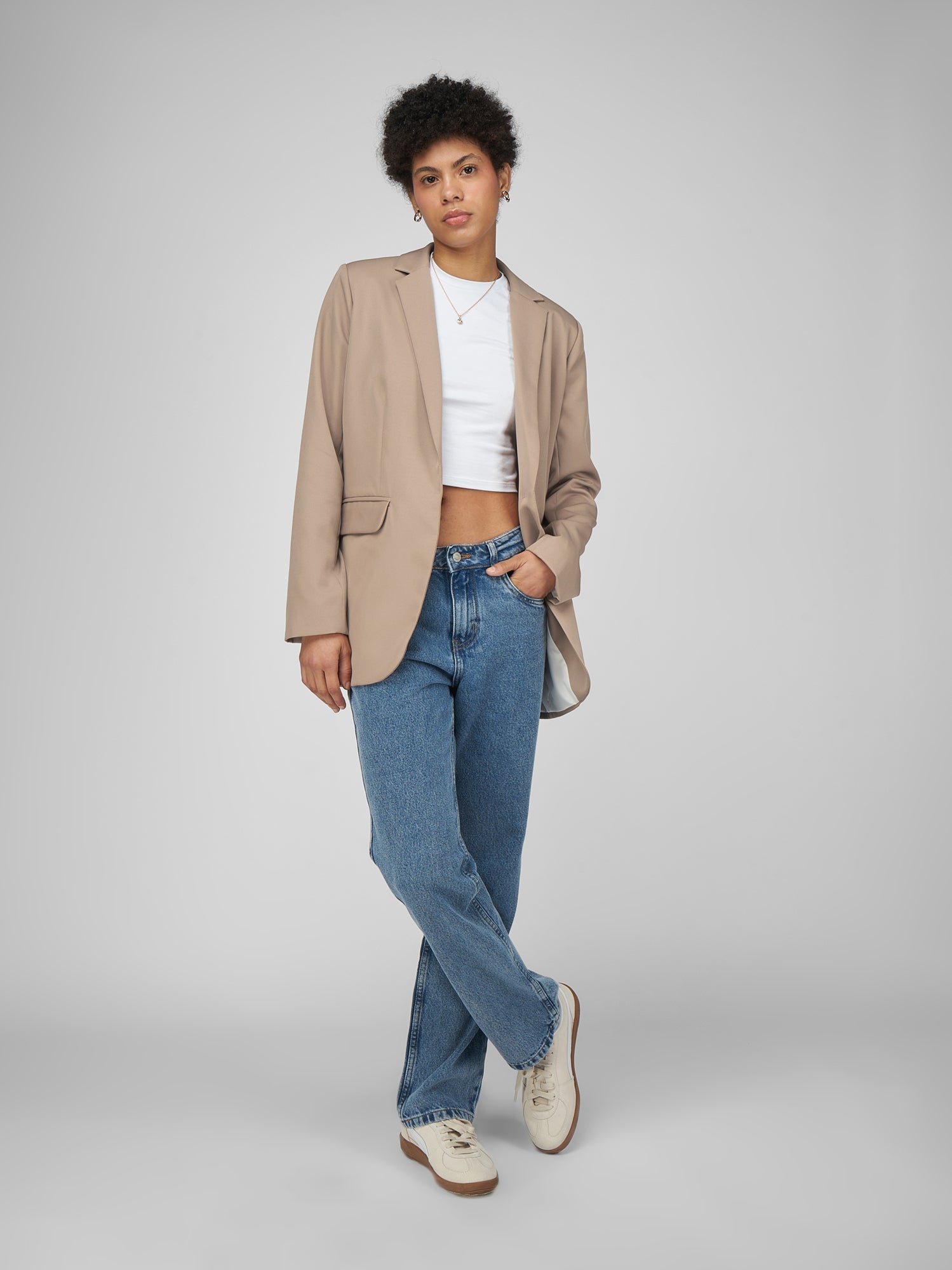 Blazer para Mujer DVK LEGALLY BLAZER ARN 1