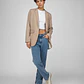 Blazer para Mujer DVK LEGALLY BLAZER ARN - Miniatura 1