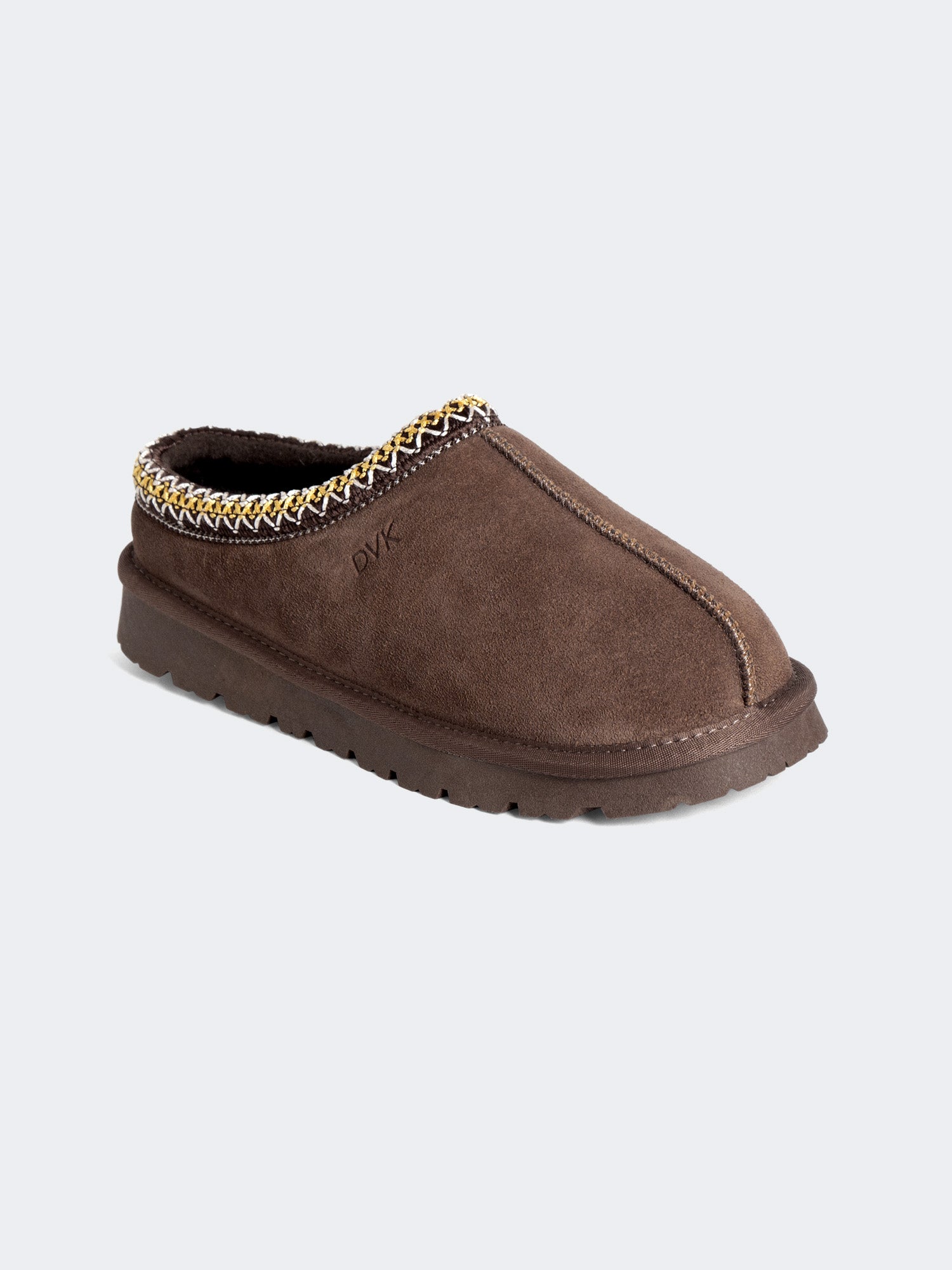 Botas DVK CUSCO DV-FO-0005 Chocolate 2