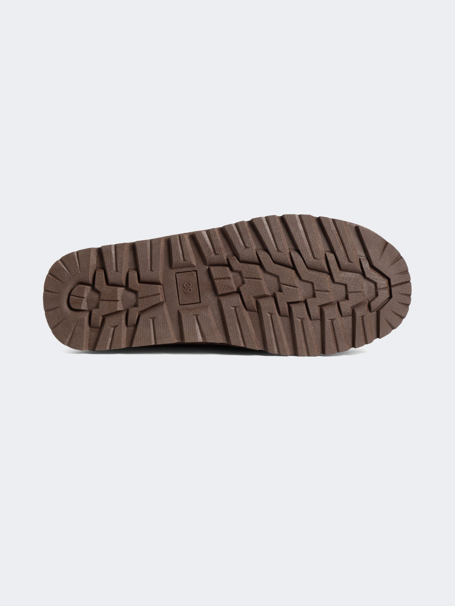 Botas DVK CUSCO DV-FO-0005 Chocolate 4