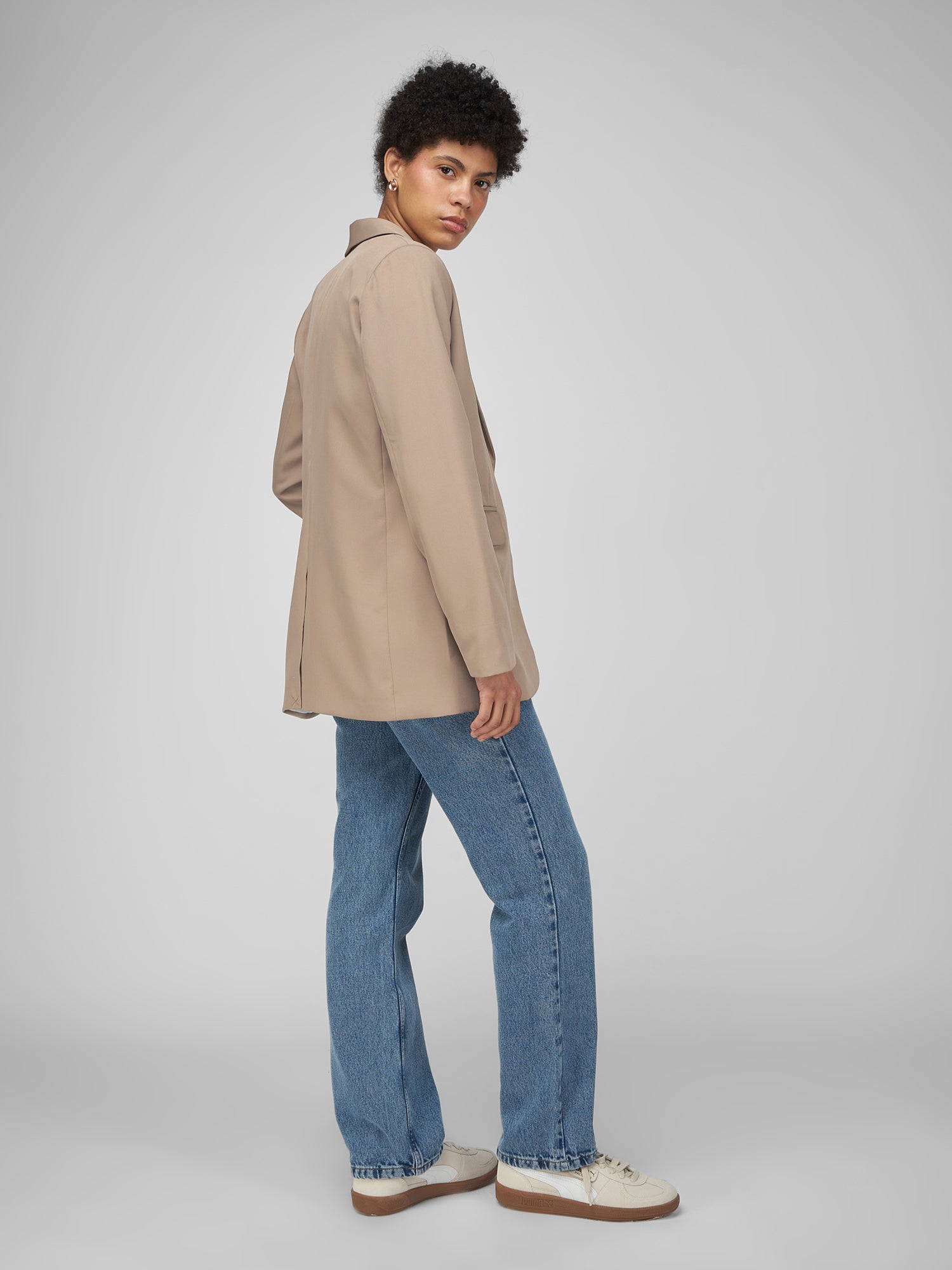 Blazer para Mujer DVK LEGALLY BLAZER ARN 2