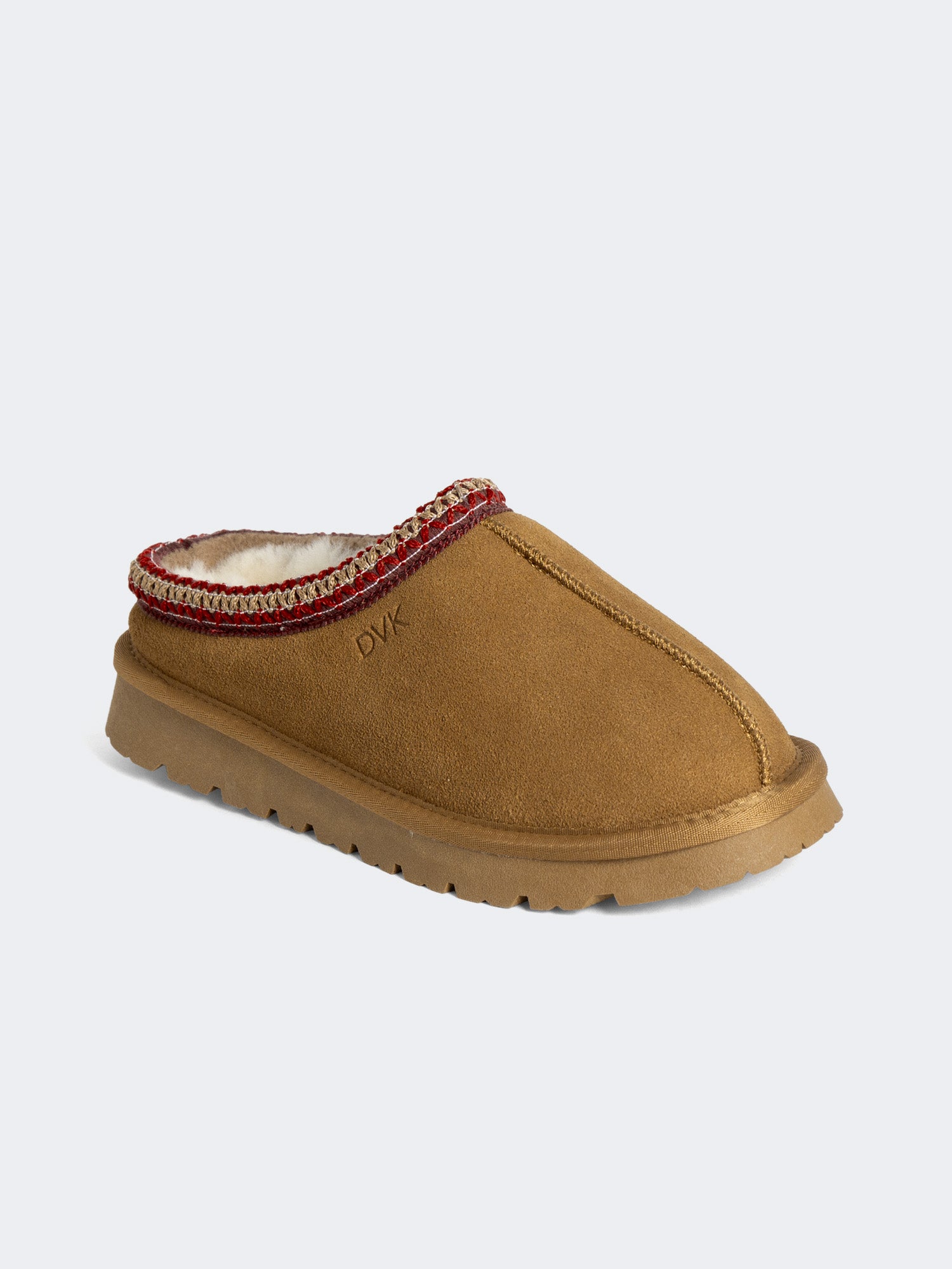 Botas DVK CUSCO DV-FO-0005 Marrón 2