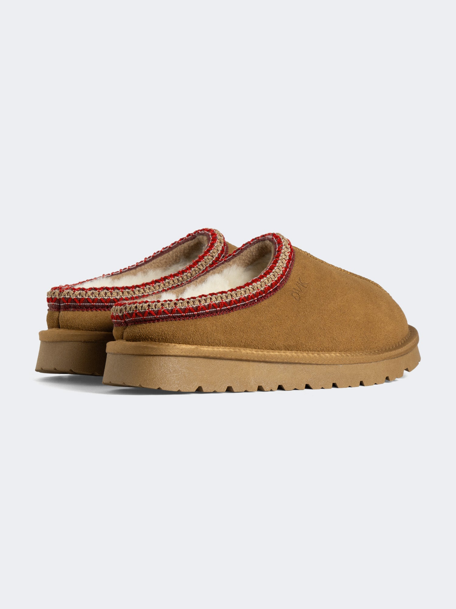 Botas DVK CUSCO DV-FO-0005 Marrón 3