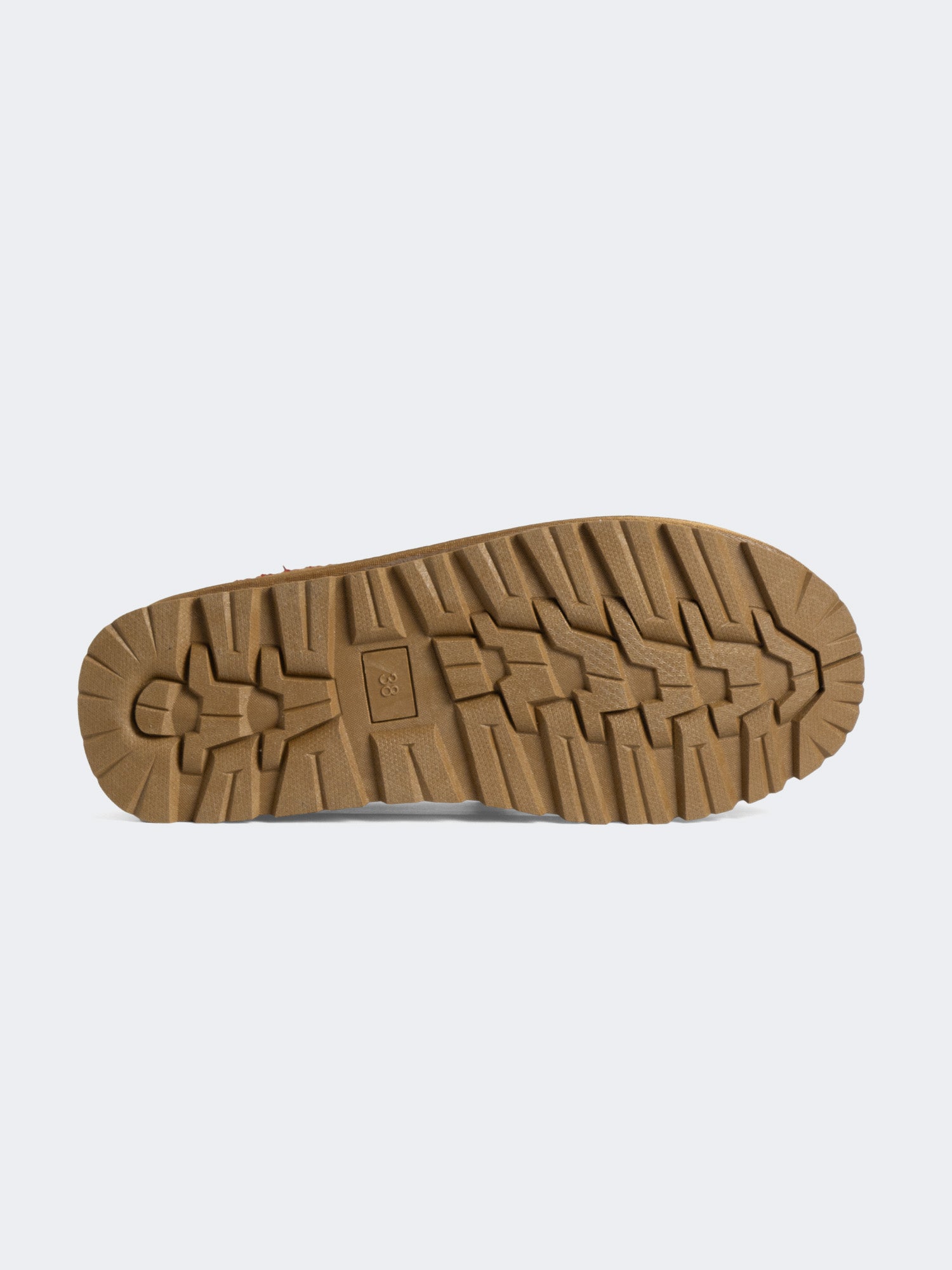 Botas DVK CUSCO DV-FO-0005 Marrón 4