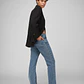 Blazer para Mujer DVK LEGALLY BLAZER BLK - Miniatura 3