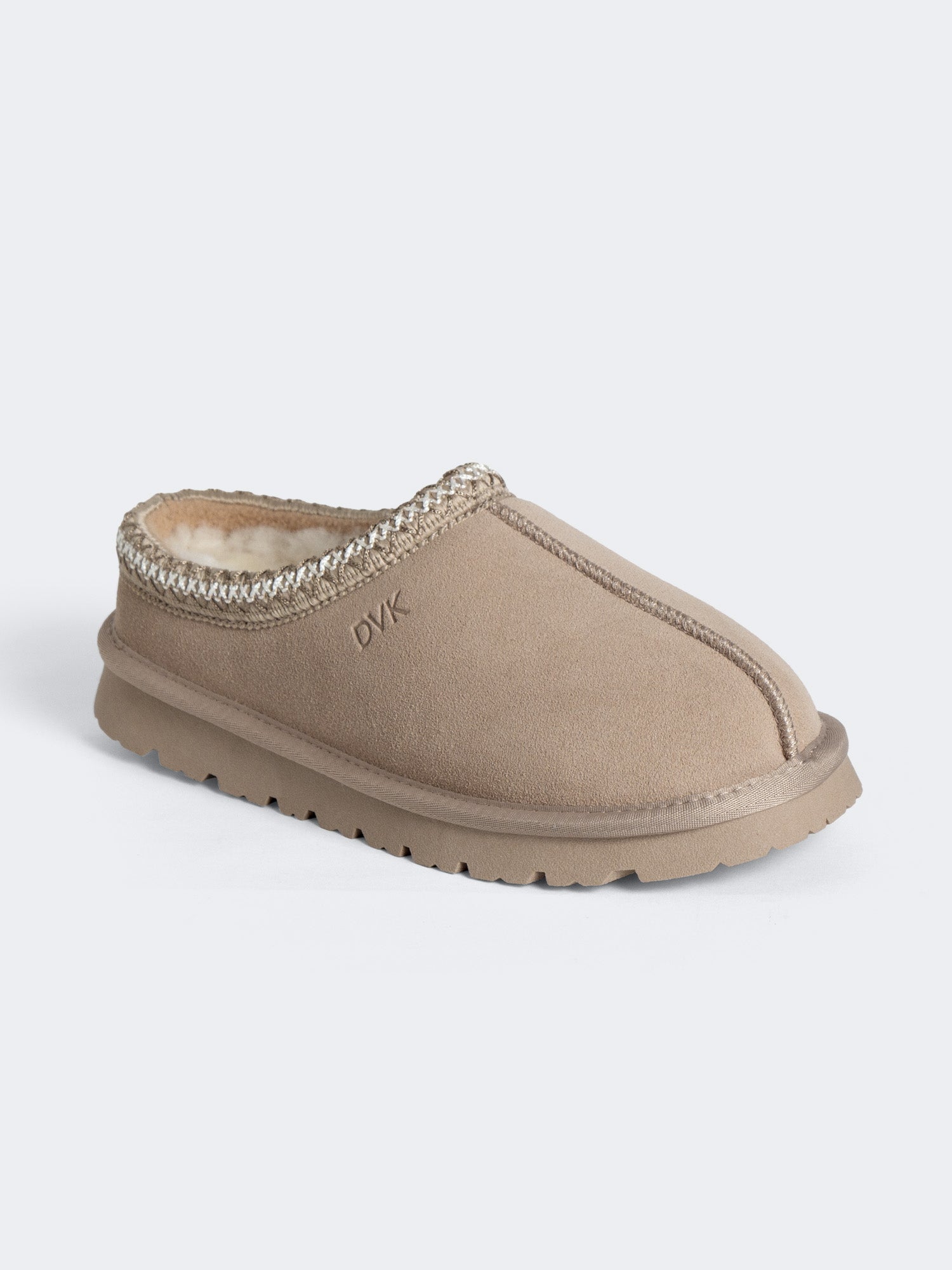 Botas DVK CUSCO DV-FO-0005 Marrón Claro 2
