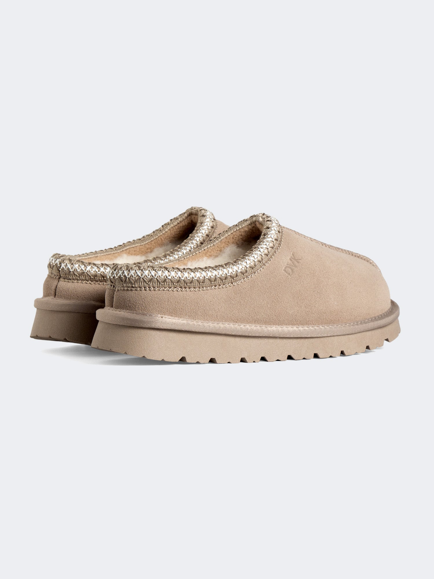Botas DVK CUSCO DV-FO-0005 Marrón Claro 3