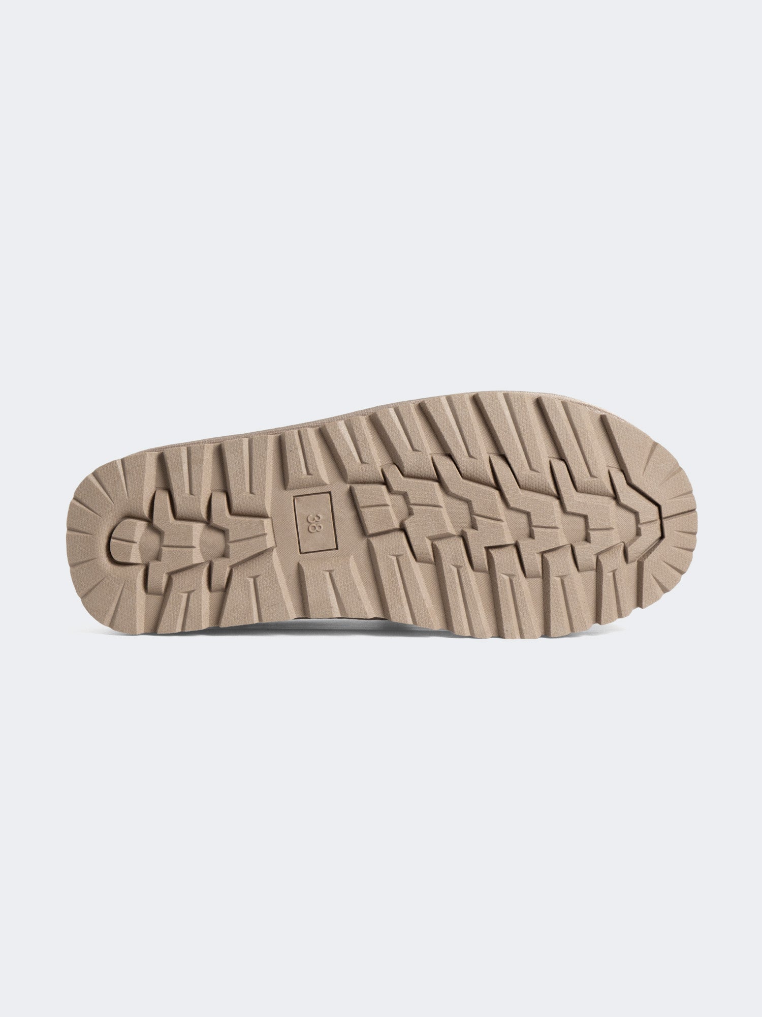 Botas DVK CUSCO DV-FO-0005 Marrón Claro 4