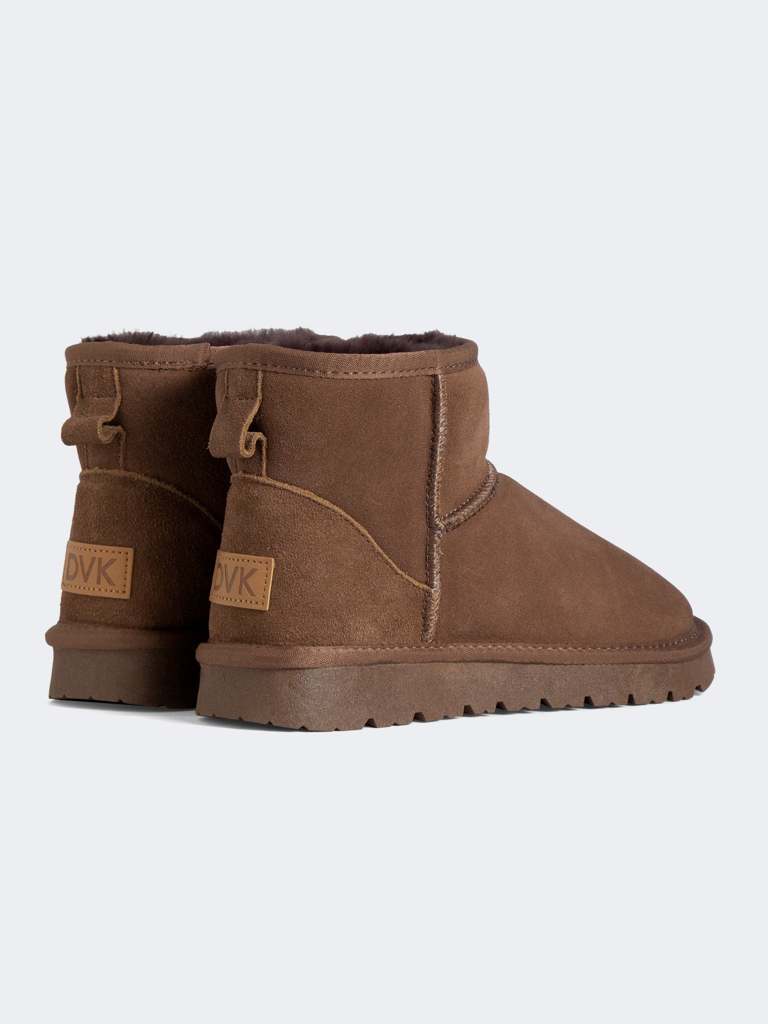 Botas DVK MARAS DV-FO-0004 Chocolate 3