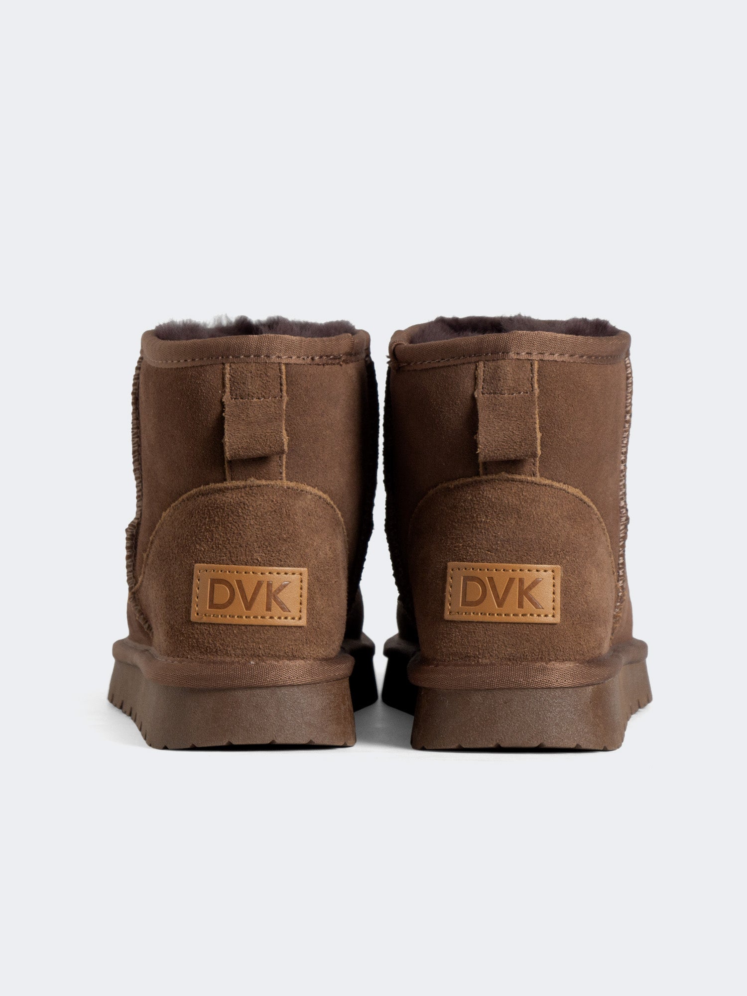 Botas DVK MARAS DV-FO-0004 Chocolate 4