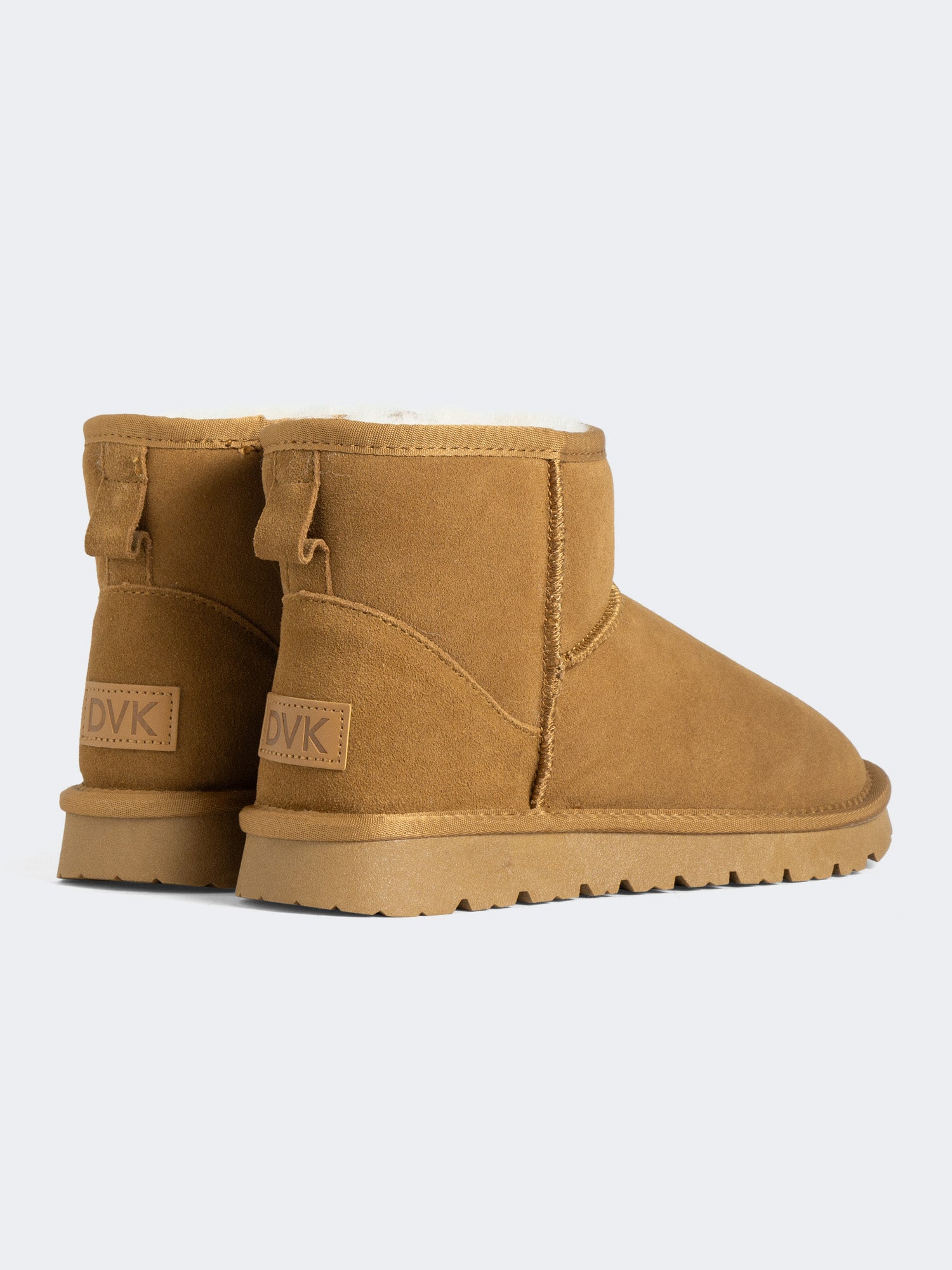 Botas DVK MARAS DV-FO-0004 Marrón 3
