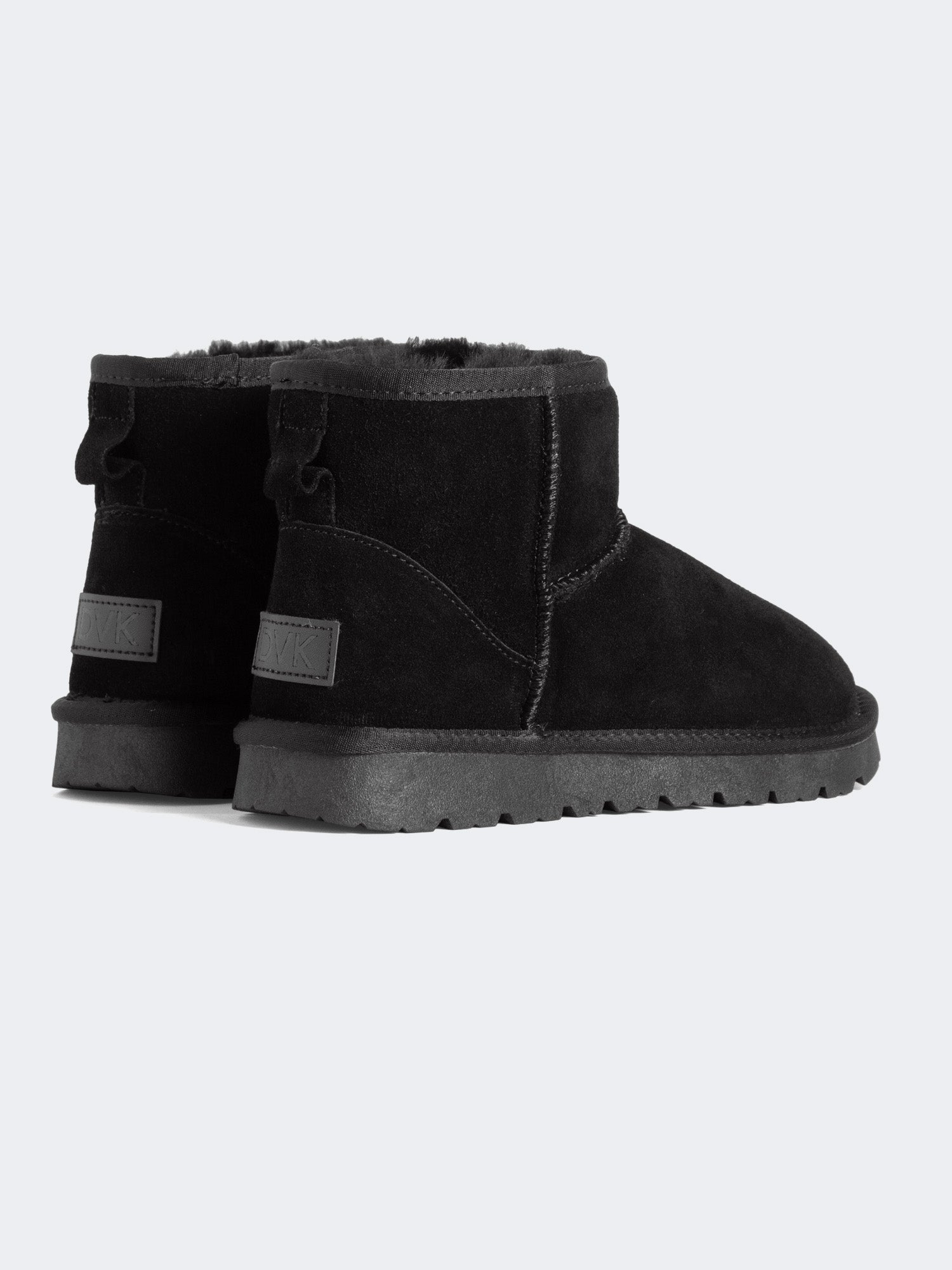 Botas DVK MARAS DV-FO-0004 Negro 3