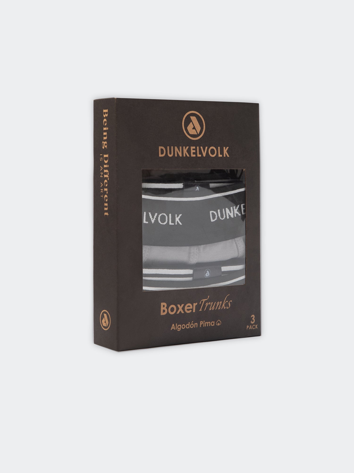 Boxer para Hombre DUNKELVOLK DUNK BOXER DKUBB-006 SGRH 2