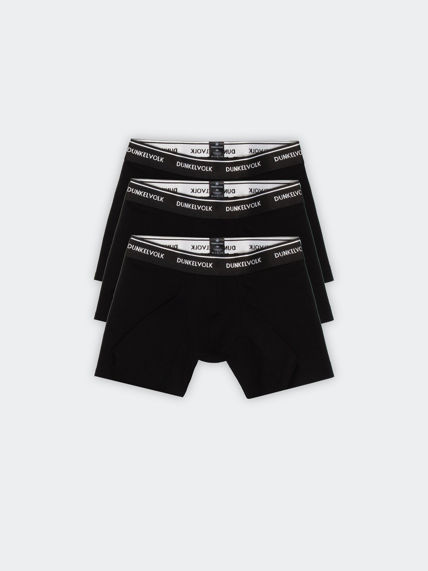Boxer para Hombre DUNKELVOLK DUNK BOXER DKUBB-005 BLK 1