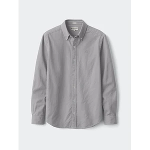 Camisa para Hombre DUNKELVOLK BLESSED PIMA Gris