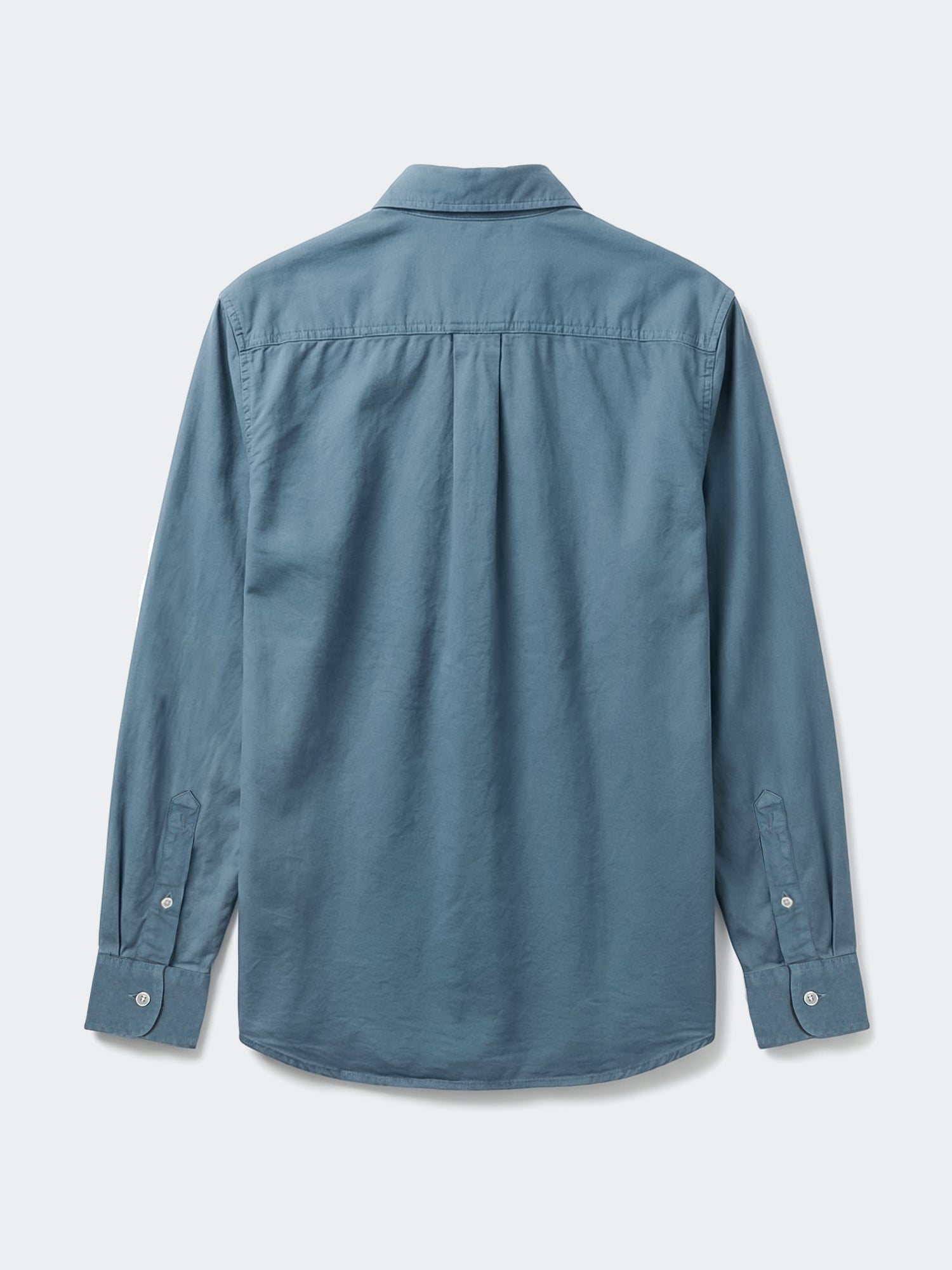 Camisa para Hombre DUNKELVOLK BLESSED PIMA Celeste 2