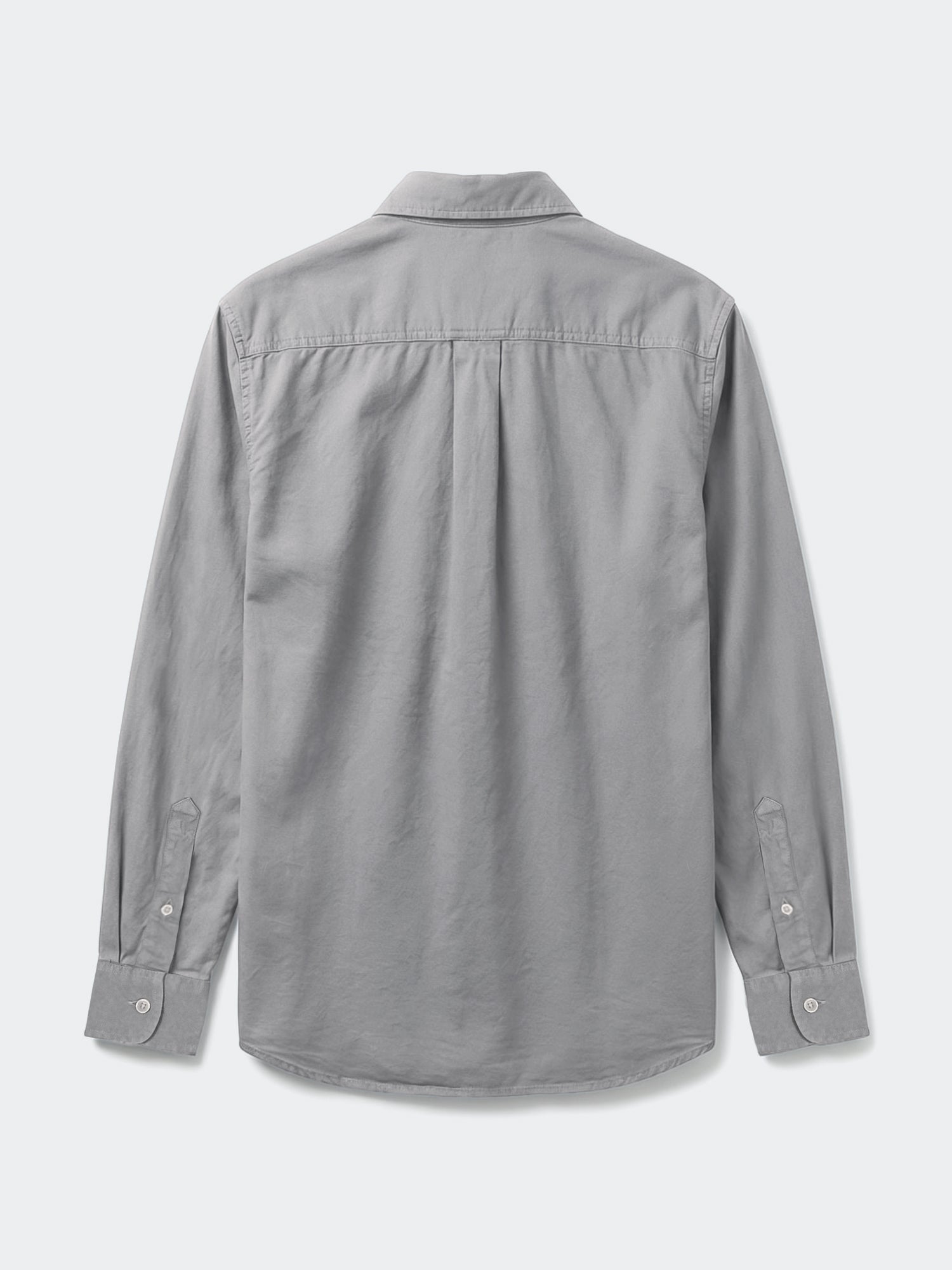Camisa para Hombre DUNKELVOLK BLESSED PIMA Gris 2