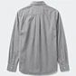 Camisa para Hombre DUNKELVOLK BLESSED PIMA Gris - Miniatura 2
