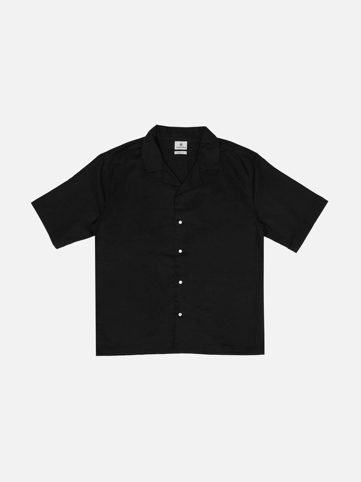 Camisa para Hombre DUNKELVOLK HABANA BLK 1