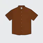 Camisa para Hombre DUNKELVOLK INDO DK-SS-00027 LCR - Miniatura 1