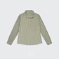 Camisa para Mujer DVK RELAXED CLASSIC BLOUSE DV-SH-00045 VRD - Miniatura 1