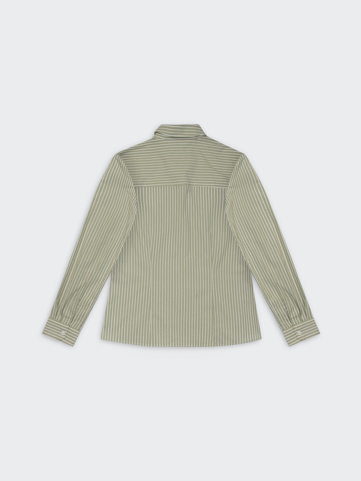Camisa para Mujer DVK RELAXED CLASSIC BLOUSE DV-SH-00045 VRD 2