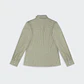Camisa para Mujer DVK RELAXED CLASSIC BLOUSE DV-SH-00045 VRD - Miniatura 2