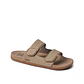 Sandalias para Hombre REEF CUSHION TRADEWIND CJ4034 Beige - Miniatura 2