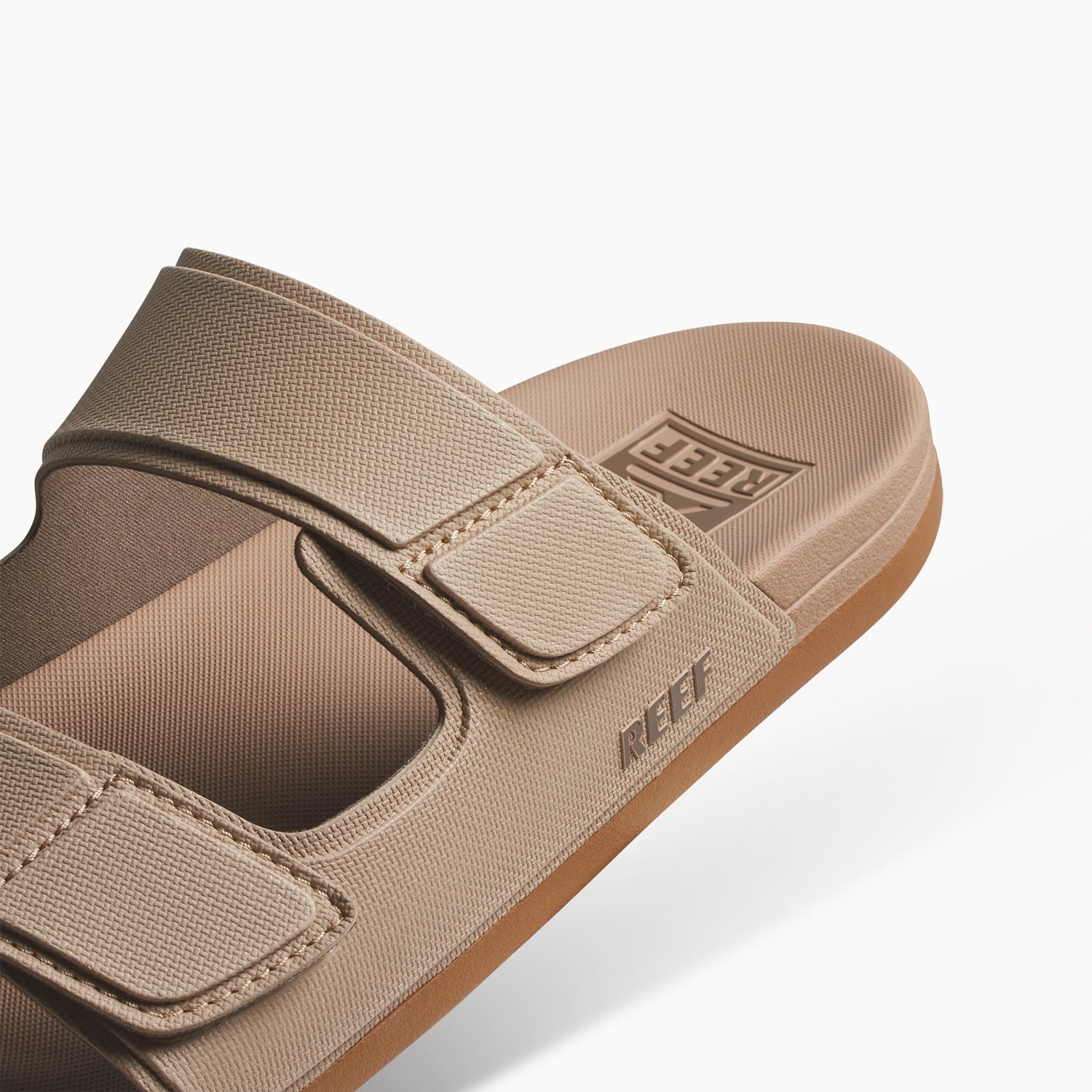 Sandalias para Hombre REEF CUSHION TRADEWIND CJ4034 Beige 4