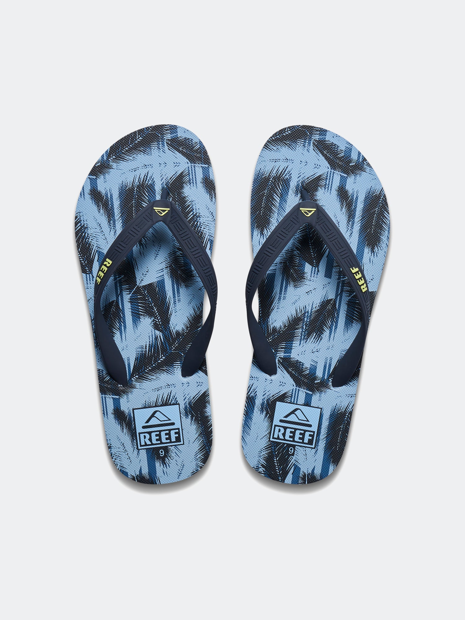 Sandalias para Hombre REEF REEF SEASIDE PRINTS BLU 1