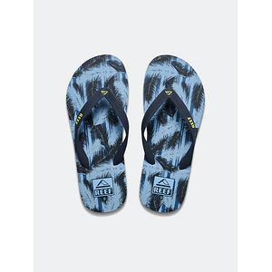 Sandalias para Hombre REEF REEF SEASIDE PRINTS BLU