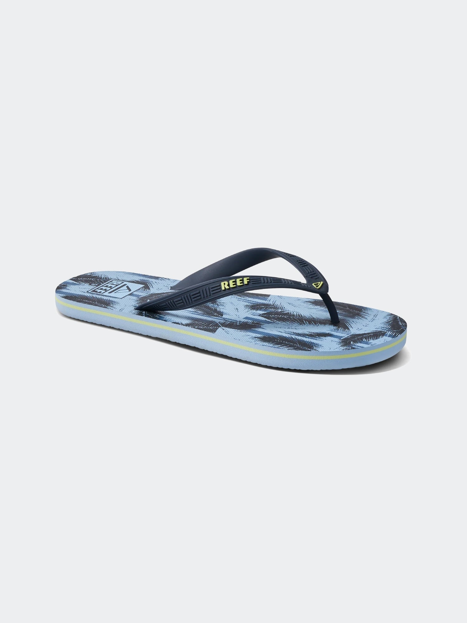 Sandalias para Hombre REEF REEF SEASIDE PRINTS BLU 2