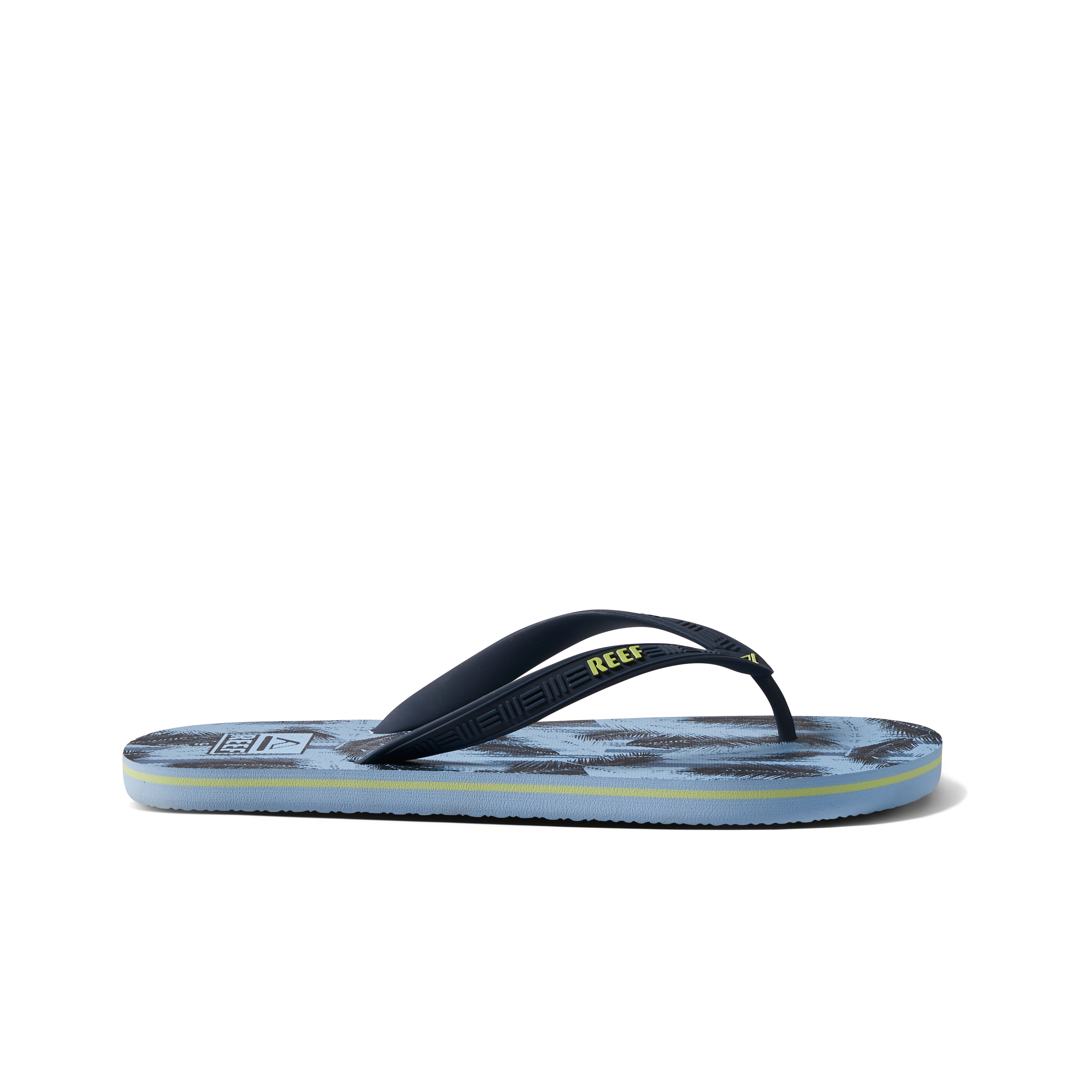 Sandalias para Hombre REEF REEF SEASIDE PRINTS BLU 3