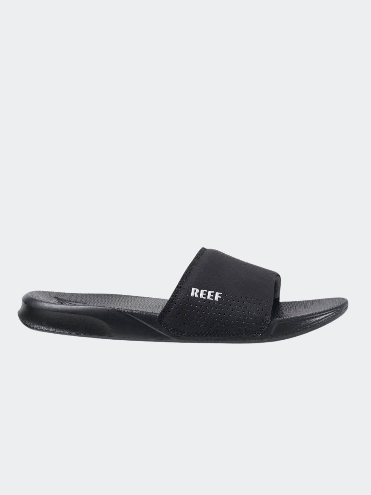 Sandalias para Hombre REEF SLIDE MENS ONE SLIDE BLA 1