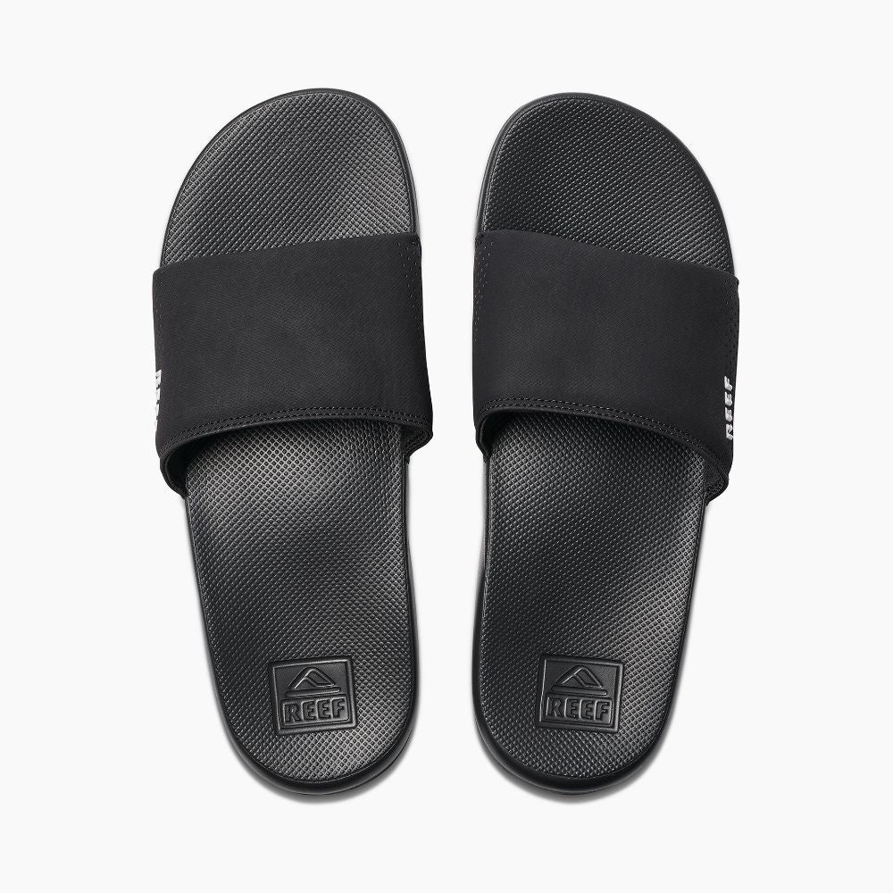 Sandalias para Hombre REEF SLIDE MENS ONE SLIDE BLA 2
