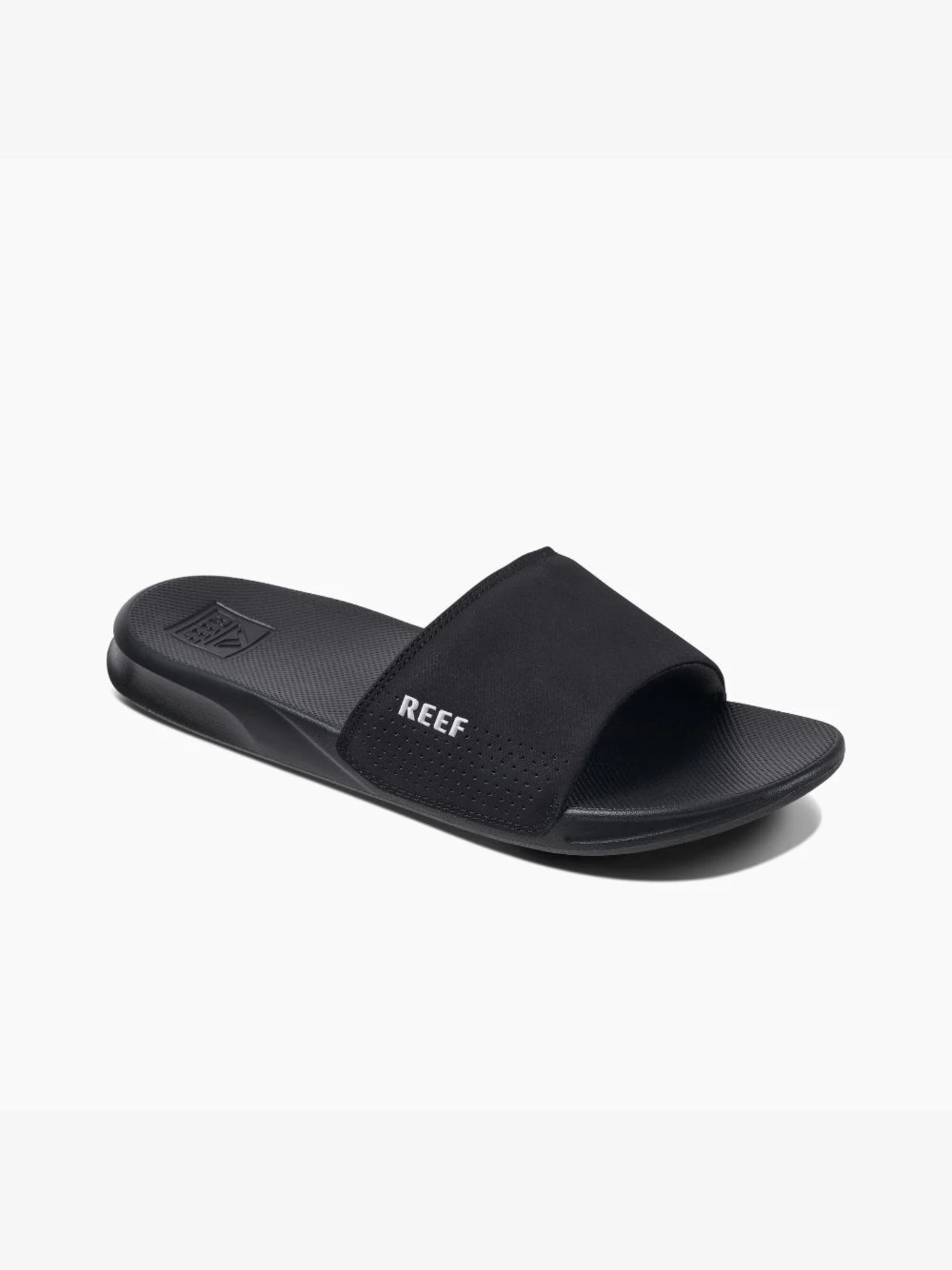 Sandalias para Hombre REEF SLIDE MENS ONE SLIDE BLA 3