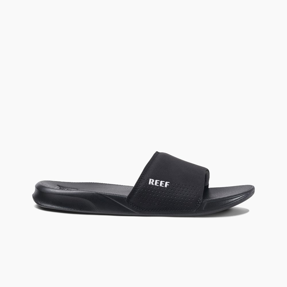 Sandalias para Hombre REEF SLIDE MENS ONE SLIDE BLA 4