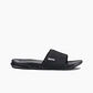Sandalias para Hombre REEF SLIDE MENS ONE SLIDE BLA - Miniatura 4