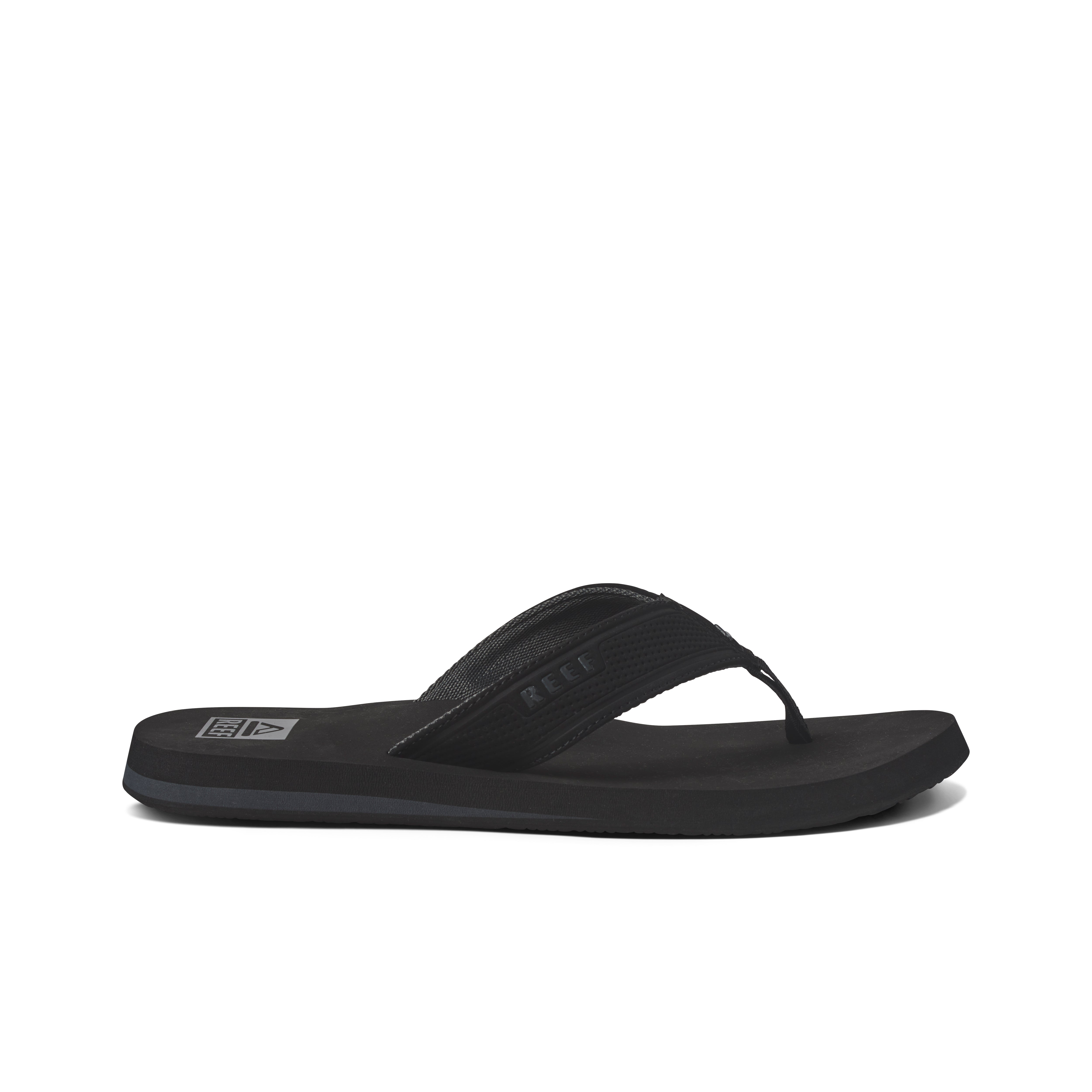 Sandalias para Hombre REEF THE LAYBACK CJ4364 BLK 1